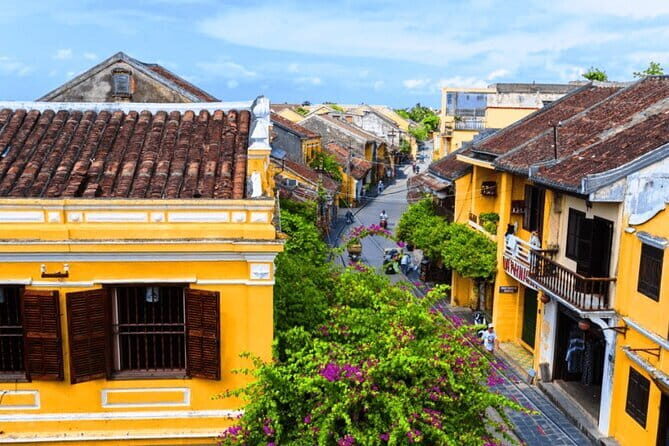 Da Nang Coconut Forest Hoi An Full Day Tour - Starting with Son Tra Mountain and Linh Ung Pagoda