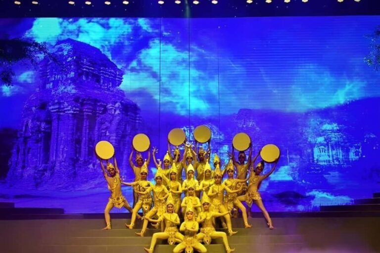Da Nang: Da Nang Charming show ticket - What’s Included and How It Works