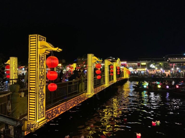 Da Nang: Discover Monkey moutain-Marble moutain-Hoi An town - The Itinerary Breakdown