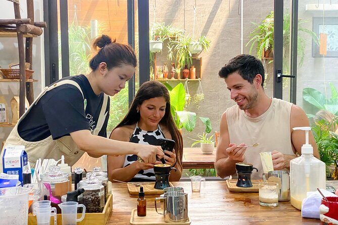 Da Nang Essence Phin Coffee Workshop and Linh Ung Pagoda - The Practical Side: What You Need to Know
