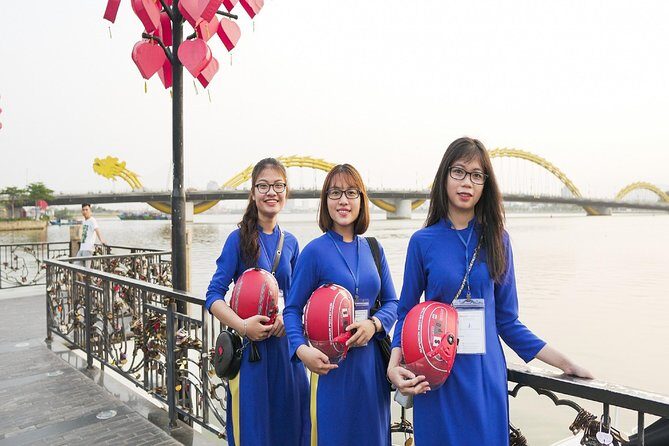 Da Nang Food Tour By Motorbike With Aodai Lady Rider - Practical Details and Considerations