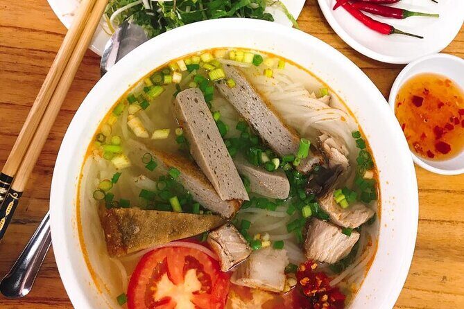 Da Nang Food Tour Motorbike & Sightseeing By Ao Dai Lady Rider - Detailed Breakdown of the Itinerary
