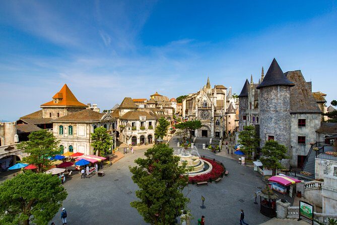 Da Nang: Full-day Ba Na Hills & Amazing Golden Bridge - Practical Details and Value