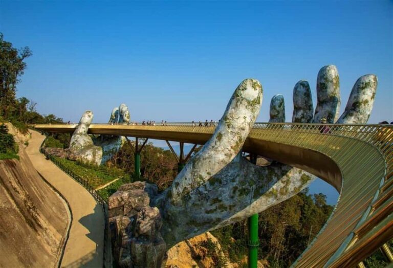 Da Nang: Golden Bridge, Marble Mountains & Monkey Mountain - Why Travelers Love This Tour