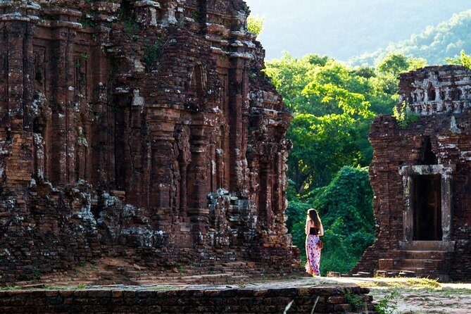 Da Nang: Half-day Journey To My Son Sanctuary - The Temple Complex