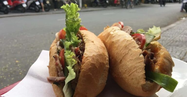 Da Nang: Hidden Street Food By Walking Tour with Local Lady - The Experience in Detail