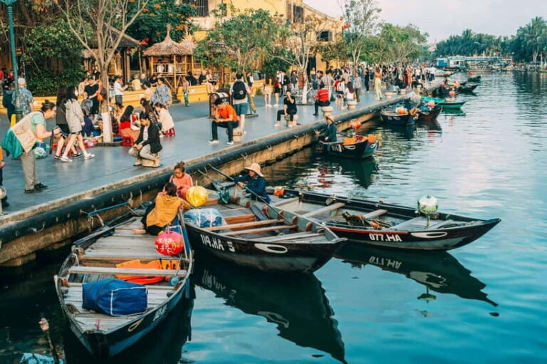 Da Nang: Hoi An Ancient Town, Coconut Jungle & Lanterns - Detailed Review of the Tour Experience