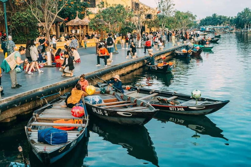 Da Nang: Hoi An Ancient Town, Coconut Jungle & Lanterns - Detailed Review of the Tour Experience
