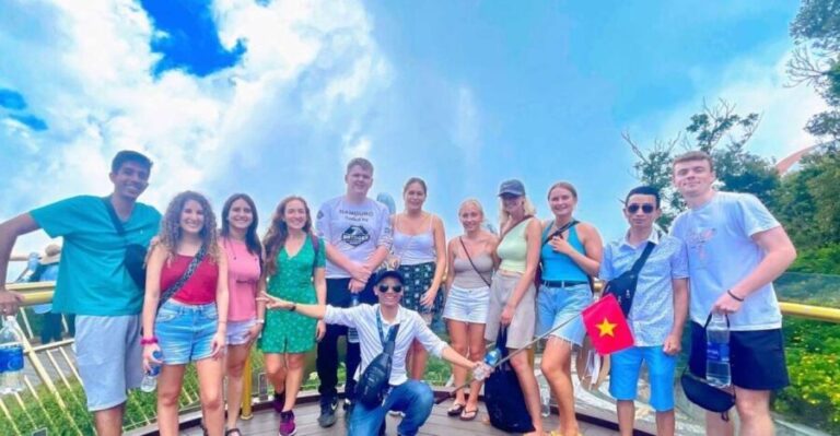 Da Nang/Hoi An: Ba Na Hills & Golden Bridge Private Day Trip - What Makes This Tour Stand Out?