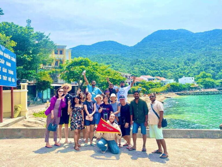 Da Nang/Hoi An: Cham Island Speedboat Tour with Snorkeling - The Journey: From Land to Island and Back
