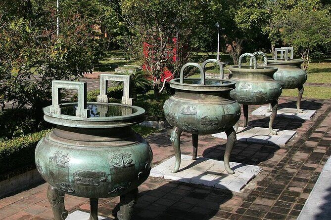 Da Nang ( Hoi An)- Hue sightseeing- Return Da Nang ( Hoi An) with driver only. - Who Should Book This Tour?