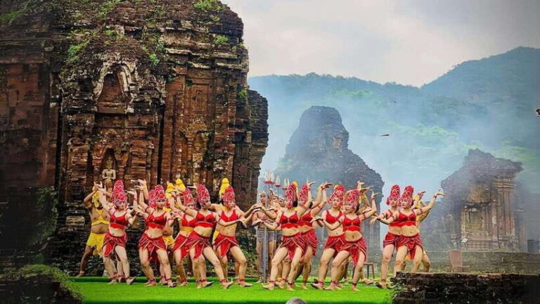 Da Nang/Hoi An: Marble Mountains & My Son Holyland Adventure - Transportation, Timing, and Value