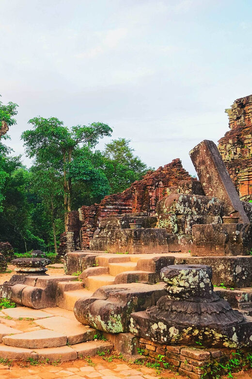 Da Nang/Hoi An: My Son Sanctuary and Marble Mountain Tour - Who Is This Tour Best For?