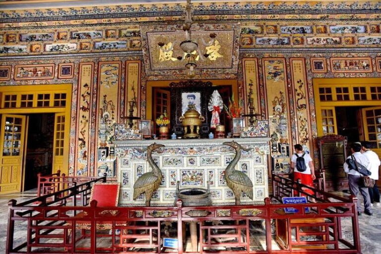 Da Nang: Hue City Tour with Lunch - Private Tour - Transportation and Timing