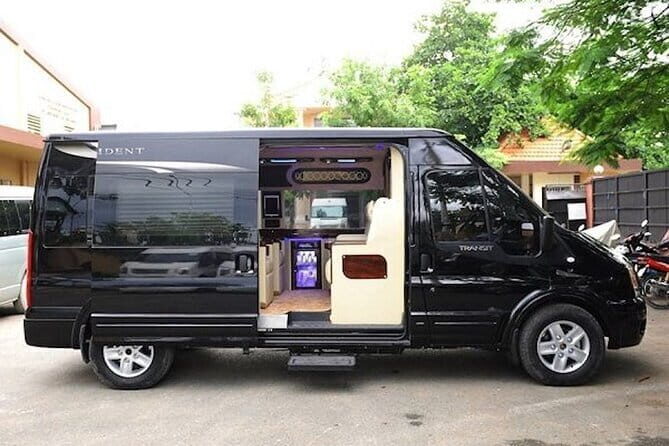 Da Nang - Hue: Daily Limousine Bus - The Realities of the Service – Authentic Feedback