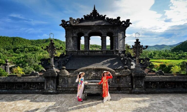 Da Nang: Hue Imperial City and Hai Van Pass Small Group Tour - What’s Included & What’s Not