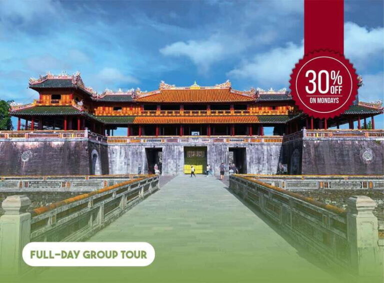 Da Nang: Imperial Hue And Scenic Hai Van Pass Discovery Tour - What We Loved About This Tour