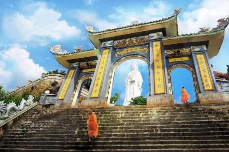 Da Nang: Lady Buddha - Marble Mountain - Am Phu Cave Tour - Detailed Breakdown of the Tour