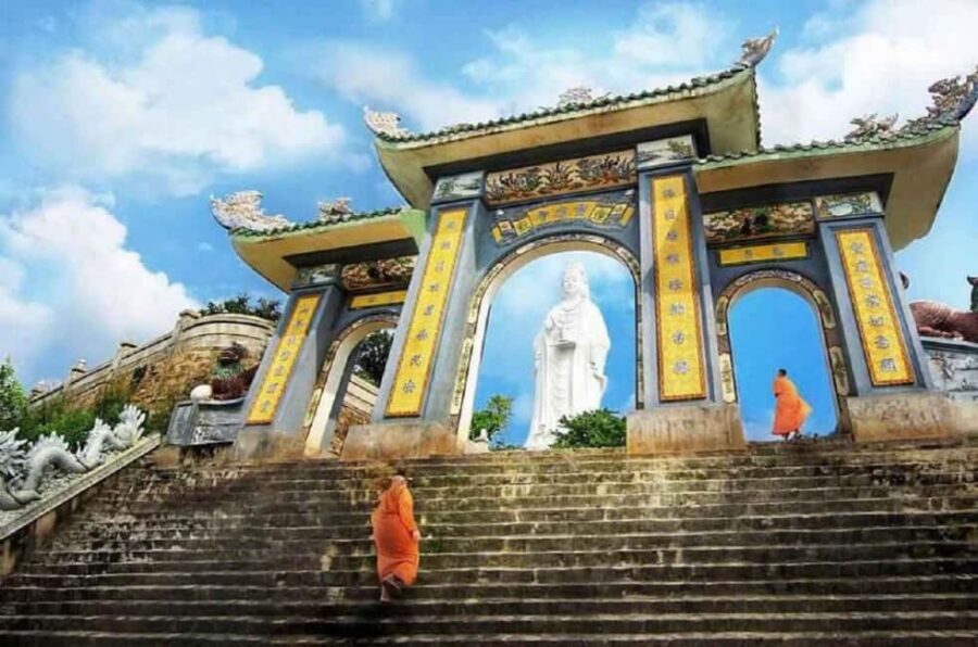 Da Nang: Lady Buddha - Marble Mountain - Am Phu Cave Tour - Detailed Breakdown of the Tour