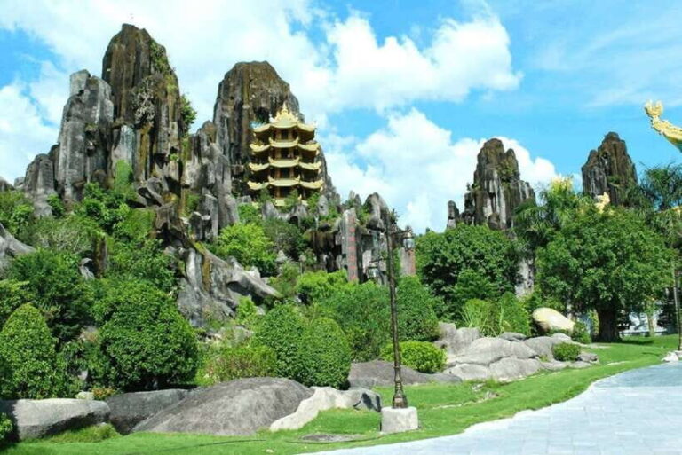 Da Nang: Lady Buddha, Marble Mountains and Am Phu Cave Tour - What Travelers Say