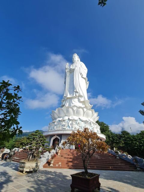 Da Nang: Lady Buddha, Marble Mountains, and Am Phu Cave Tour - The Logistics: Smooth and Supportive