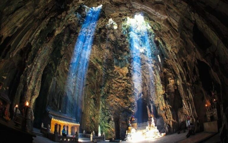 Da Nang: Lady Buddha, Marble Mountains, and Hoi An Day Trip - Practical Details and Tips
