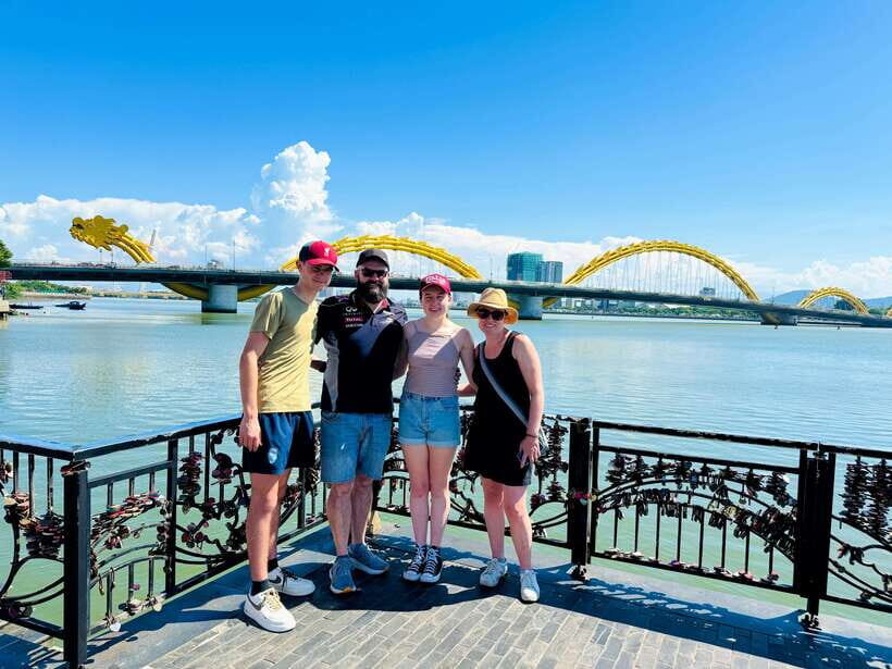 Da Nang: Marble Mountain, Lady Buddha and Hidden Gems Tour - The Experience from Reviews