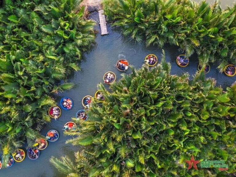 Da Nang: Marble Mountains, Hoi An, and Coconut Forest Tour - Transport, Timing, and Group Experience