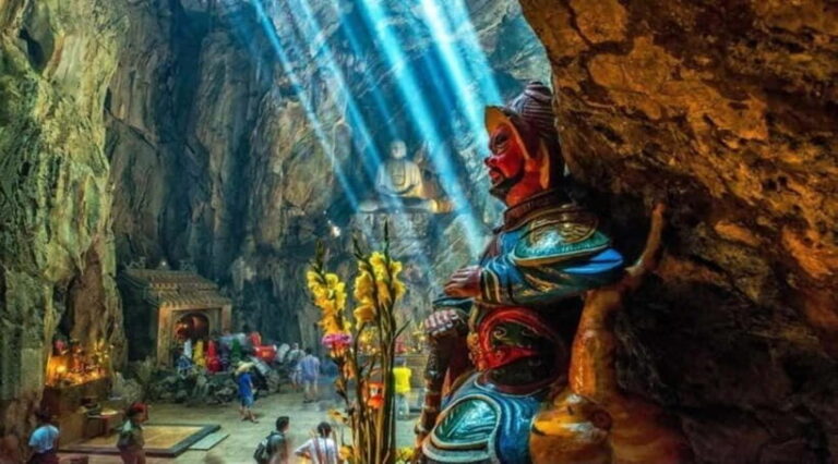 Da Nang: Marble Mountains & Hoi An Old Town By Private car - The Charm of Hoi An Old Town