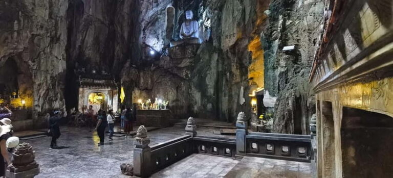 Da Nang: Marble Mountains, Lady Buddha & Cham Pa Museum Tour - The Experience: What Travelers Say