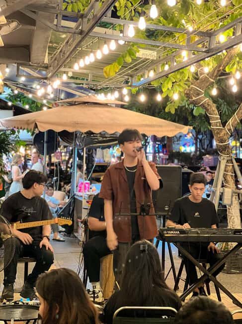 Da Nang: Michelin Food Tour with Live Music - The Itinerary: What to Expect
