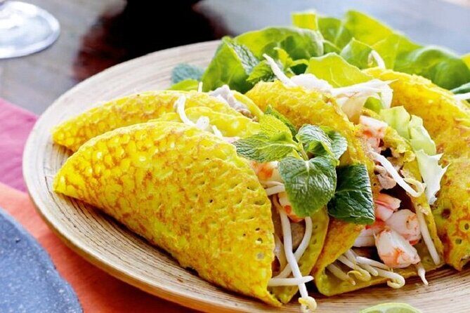 Da Nang Night Foodie Tour City and Han River Cruise By Private - A Culinary Journey Off the Beaten Path