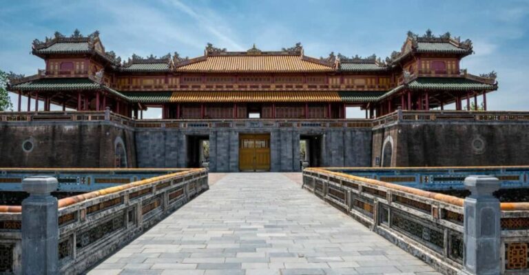 Da Nang: One-Day Hue Discovery with Luxury Private Limousine - What Past Travelers Say