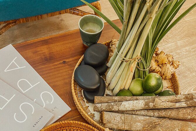 Da Nang: Private 90 minutes Aroma Massage by Trees Spa - The Value for Money