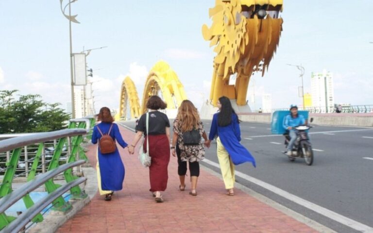Da Nang: Private City Tour by Scooter with Ao dai Lady Rider - What the Tour Includes and Practical Details