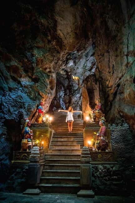 Da Nang: Private Half-day City Highlights Tour - What’s Included & What’s Not