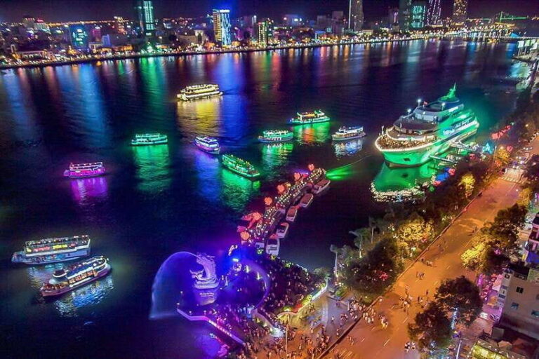 Da Nang Private Night Tour: Market, Sightseeing & Cruise - What Makes This Tour Stand Out