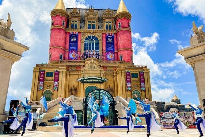 Da Nang- Roundtrip transfer to Ba Na Hills & Golden Bridge - What Travelers Say