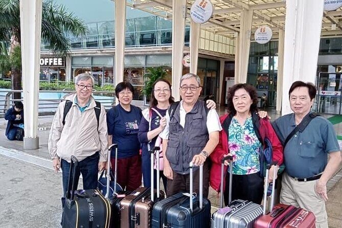 Da Nang- Roundtrip transfer to Hoi An ancient town by private car - Who Is This Experience Best For?