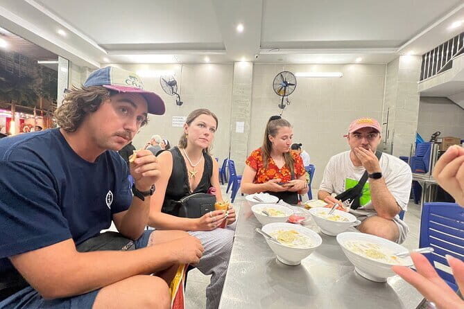 Da Nang Street Food Tour With Sightseeing Cruise On Han River - Transportation, Guides, and Flexibility