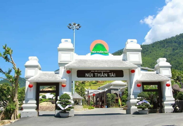 Da Nang: Than Tai Hot Spring Park Private Tour with Lunch - A Detailed Look at the Tour Experience