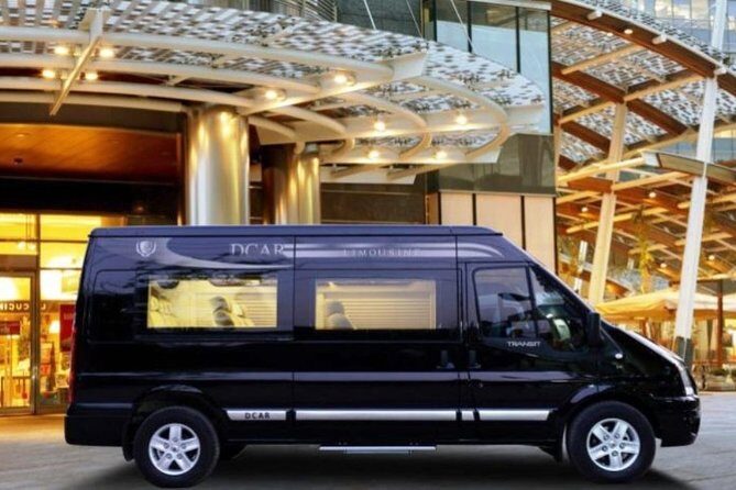 Da Nang To Hoi An Transfer By Limousine Dcar Luxury - Itinerary Breakdown: What to Expect