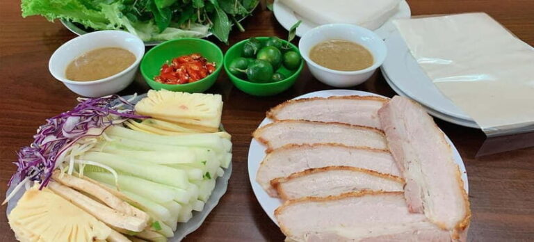 Da Nang: Vietnam Rolls Tasting Tour with Local Guide - Key Points