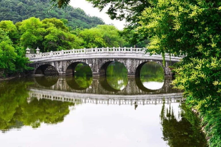 Daegu: Private Taxi Tour Car Charter - Why This Tour Works