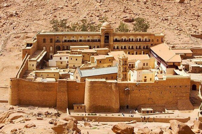 Dahab-Overnight Trip to Moses Mountain and St.Catherine Monastery - The Experience from the Traveler’s Perspective