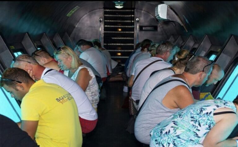 Dahab: Royal seascope Semi-Submarine Cruise - Practical Tips for Travelers