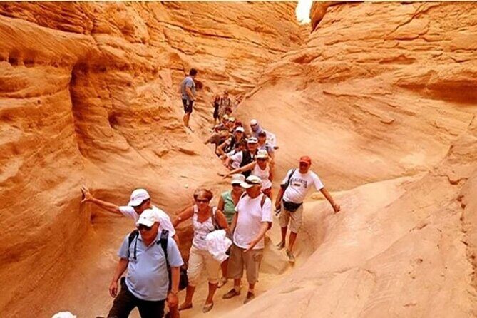 Dahab Snorkeling & Canyon Salama Safari from Sharm Elsheikh - What’s Included and What’s Not?