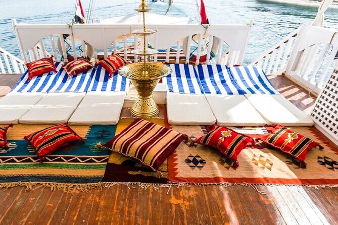 Dahabiya Nile Cruise: Luxor to Aswan - 5 Days/4 Nights - What Makes This Tour Stand Out?