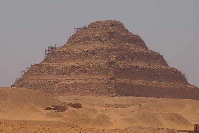 Dahshur and Memphis, step pyramid of Saqqara with flight from Hurghada - Who Will Love This Tour?