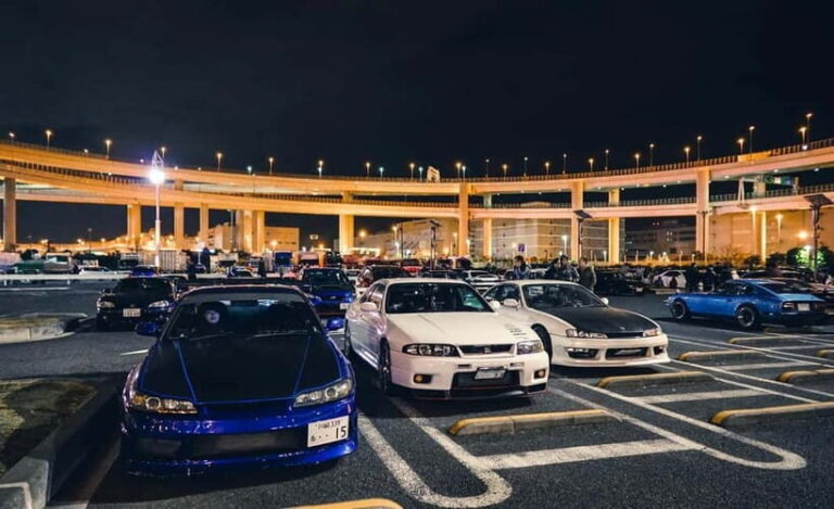 Daikoku Car Meet Experience and Scenic Landscapes of Tokyo - What This Tour Means for Travelers